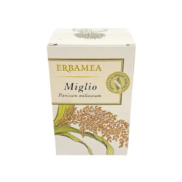 Miglio 50 Capsule Vegetali