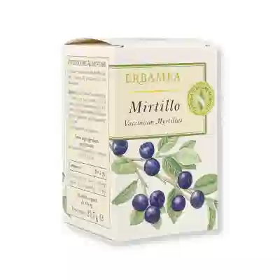 Integratore di Mirtillo per il microcircolo, 50 capsule