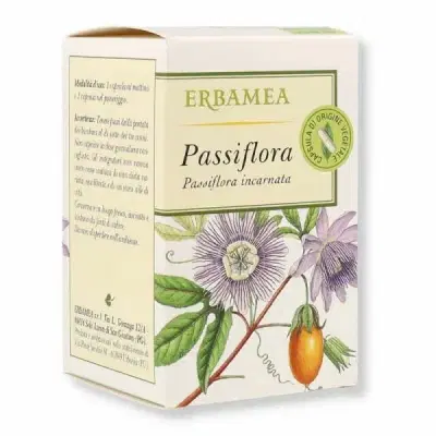 PASSIFLORA 50 CAPSULE VEGETALI PASSIFLORA 50 CAPSULE VEGETALI