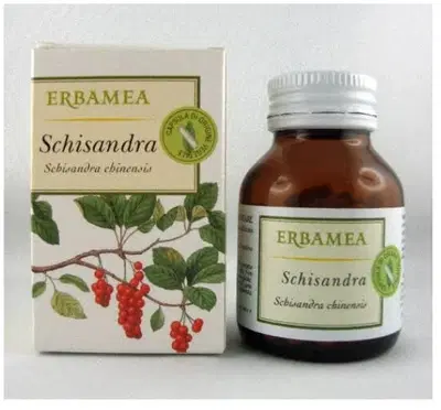 SCHISANDRA 50 CAPSULE VEGETALI SCHISANDRA 50 CAPSULE VEGETALI
