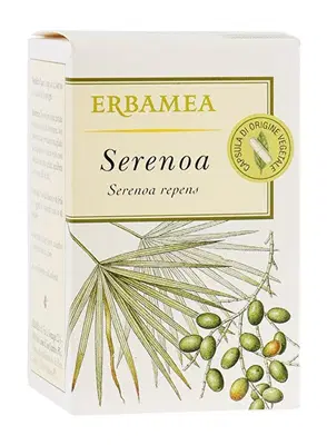 SERENOA 50 CAPSULE VEGETALI SERENOA 50 CAPSULE VEGETALI