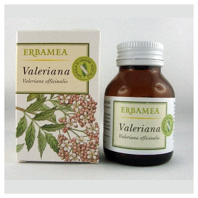 Valeriana 50 Capsule Vegetali
