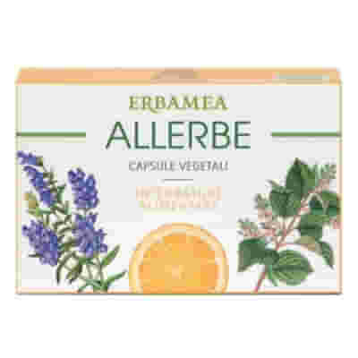 ALLERBE 24 CAPSULE VEGETALI BLISTER