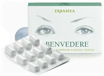 BENVEDERE 24 CAPSULE VEGETALI BENVEDERE 24 CAPSULE VEGETALI