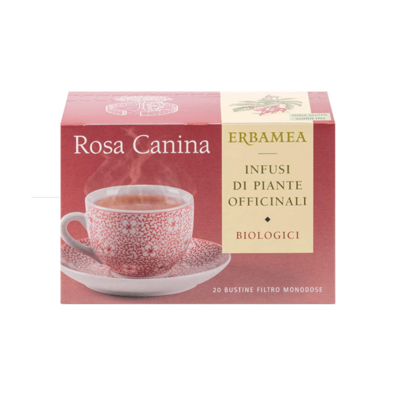 Rosa Canina Bustine Filtro