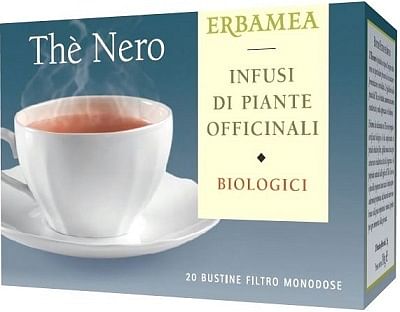 The Nero Bustine Filtro