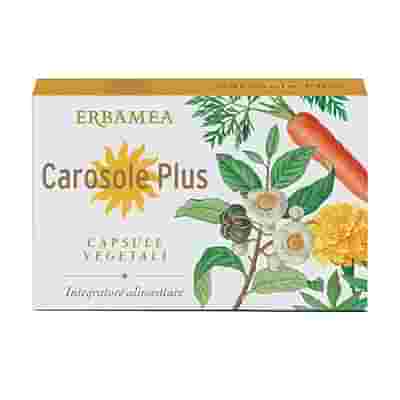 CAROSOLE PLUS 24 CAPSULE VEGETALI BLISTER