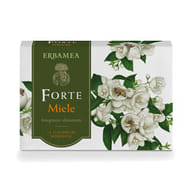Integratore Erbamea Forte Miele con Pappa Reale, 14 flaconcini