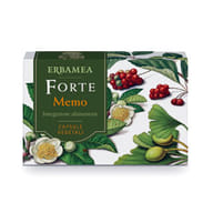 Integratore Erbamea Forte Memo per memoria, 24 capsule
