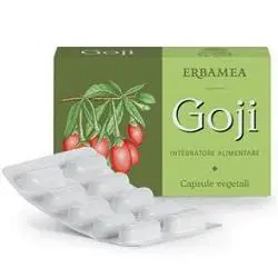 GOJI 24 CAPSULE VEGETALI GOJI 24 CAPSULE VEGETALI