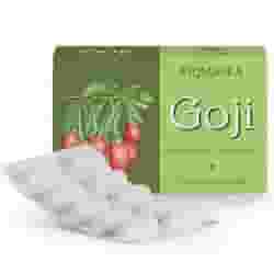 Integratore Erbamea Goji, 24 capsule vegetali antiossidanti