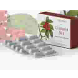 Integratore Erbamea Guaranà Mix tonico, 24 capsule vegetali