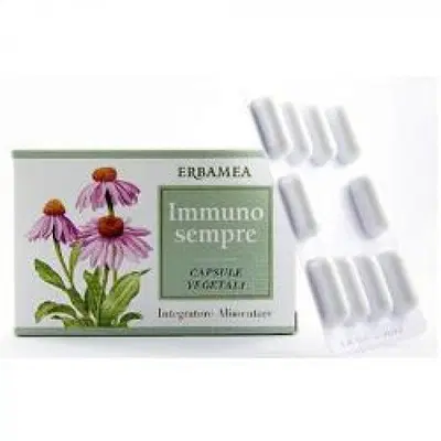 IMMUNOSEMPRE 30 CAPSULE VEGETALI IMMUNOSEMPRE 30 CAPSULE VEGETALI
