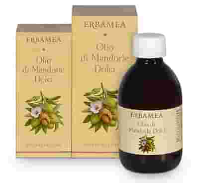 ERBAMEA OLIO MANDORLE DOLCI 250 ML