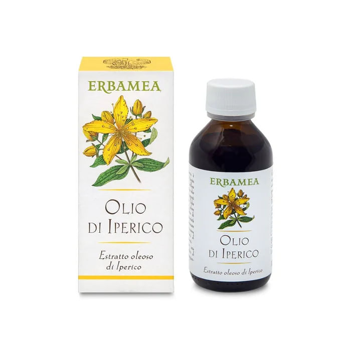 OLIO DI IPERICO 100 ML