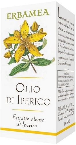 Olio Di Iperico 100 Ml