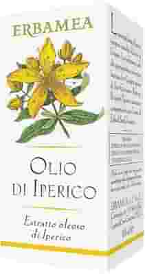 OLIO DI IPERICO 100 ML