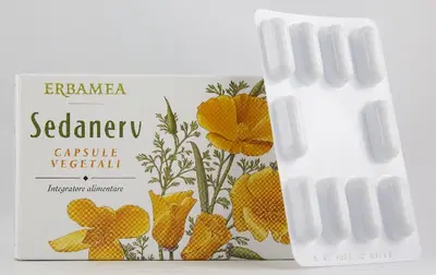 SEDANERV 30 CAPSULE VEGETALI SEDANERV 30 CAPSULE VEGETALI