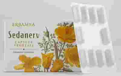 SEDANERV 30 CAPSULE VEGETALI