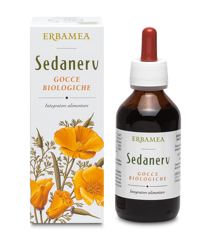 Sedanerv Gocce 100  Ml