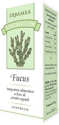 Sinergicum Fucus 50 Compresse