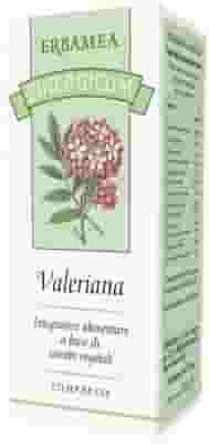 SINERGICUM VALERIANA 50 COMPRESSE