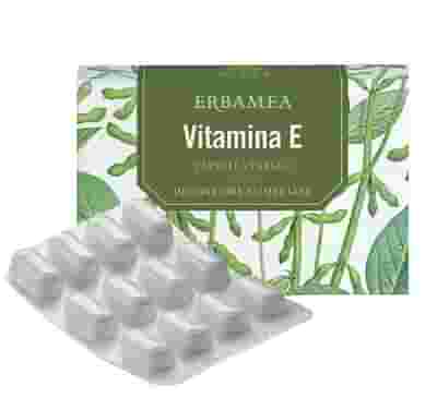VITAMINA E 24 CAPSULE