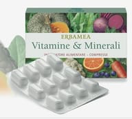 VITAMINE & MINERALI 24 COMPRESSE