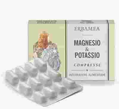 MAGNESIO & POTASSIO 24 COMPRESSE