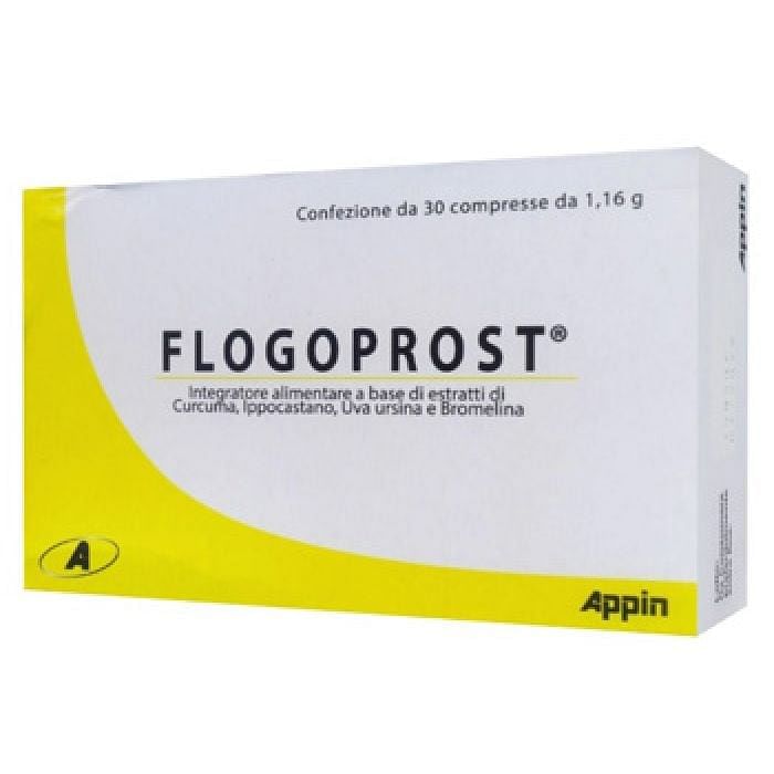 Flogoprost 30 Compresse