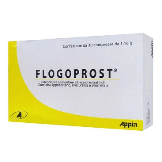 Flogoprost 30 Compresse