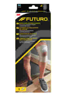Ginocchiera elastica Futuro taglia Medium, supporto moderato