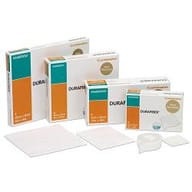 Medicazione Durafiber in Fibre Gelificanti 5x5cm, 10 Pezzi
