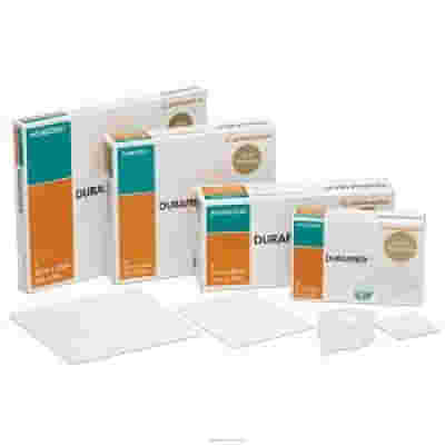 MEDICAZIONE STERILE IN FIBRE DI CELLULOSA ETILSOLFONATA GELIFICANTE 15X15CM 5 PEZZI