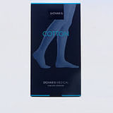 SIGVARIS COTTON CCL1 GAMBALETTO LUNGO PUNTA APERTA NATURE XS