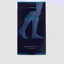 SIGVARIS COTTON CCL1 GAMBALETTO LUNGO PUNTA APERTA NATURE XS