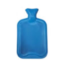 BORSA ACQUA CALDA IN GOMMA BILAMELLATA IN SACCHETTO DELUXE LATEX FREE 1 PEZZO