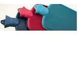 BORSA ACQUA CALDA IN GOMMA BILAMELLATA IN SACCHETTO DELUXE LATEX FREE 1 PEZZO