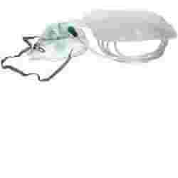MASCHERA PER OSSIGENO PEDIATRICA C/RESERVOIR