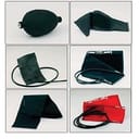 BRACCIALE DI RICAMBIO PER SFIGMOMANOMETRO CON CAMERA D'ARIA INSERITA ADULTI 2 VIE 1 PEZZO