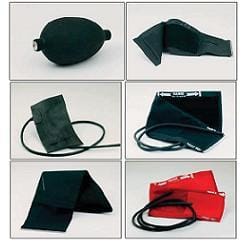 Bracciale Di Ricambio Per Sfigmomanometro Con Camera D'aria Inserita Adulti 2 Vie 1 Pezzo