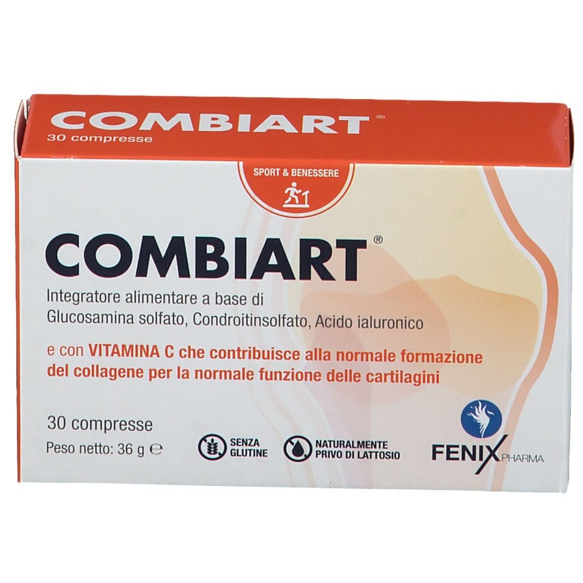 COMBIART 30 COMPRESSE