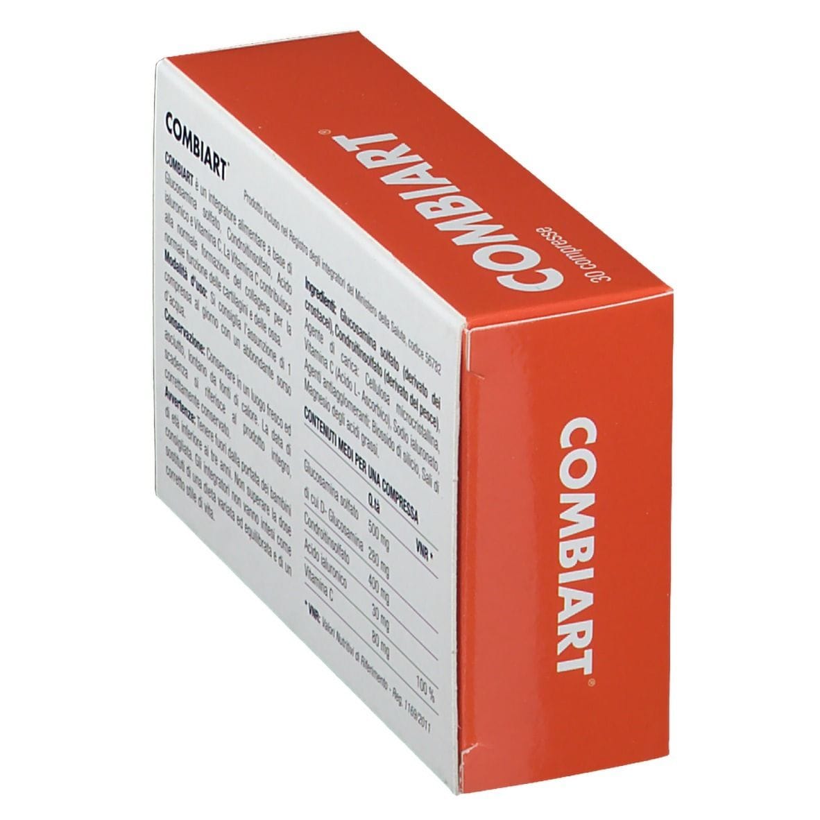 COMBIART 30 COMPRESSE