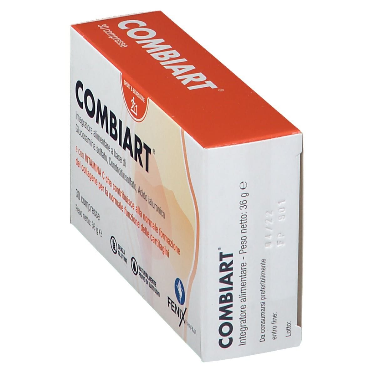 COMBIART 30 COMPRESSE