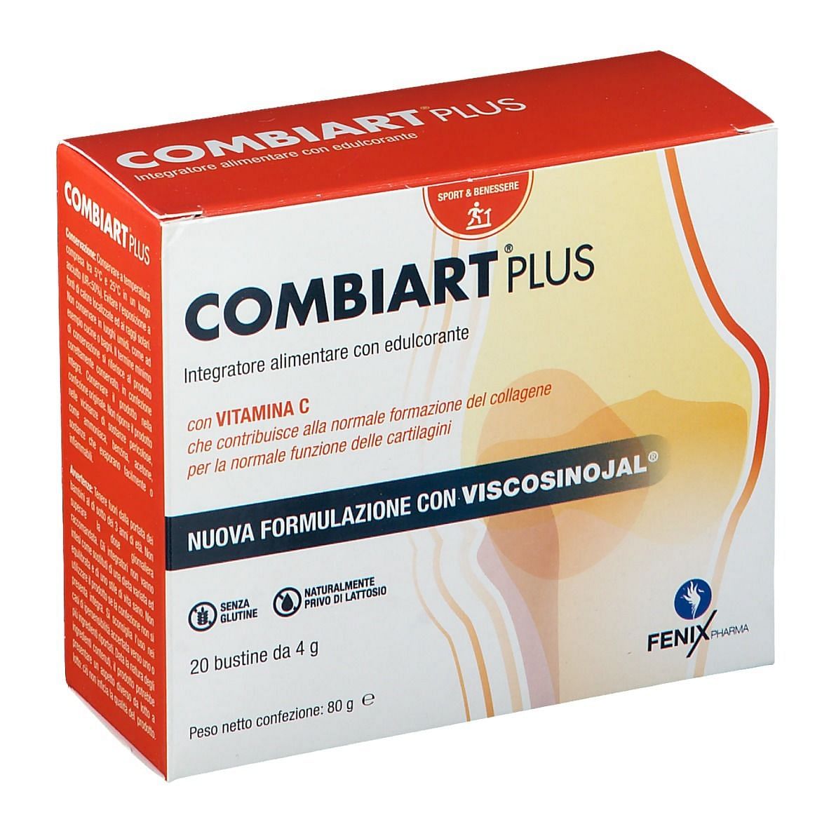 Combiart Plus 20 Bustine