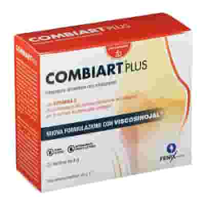 Integratore Combiart PLUS per ossa e articolazioni, 20 bustine