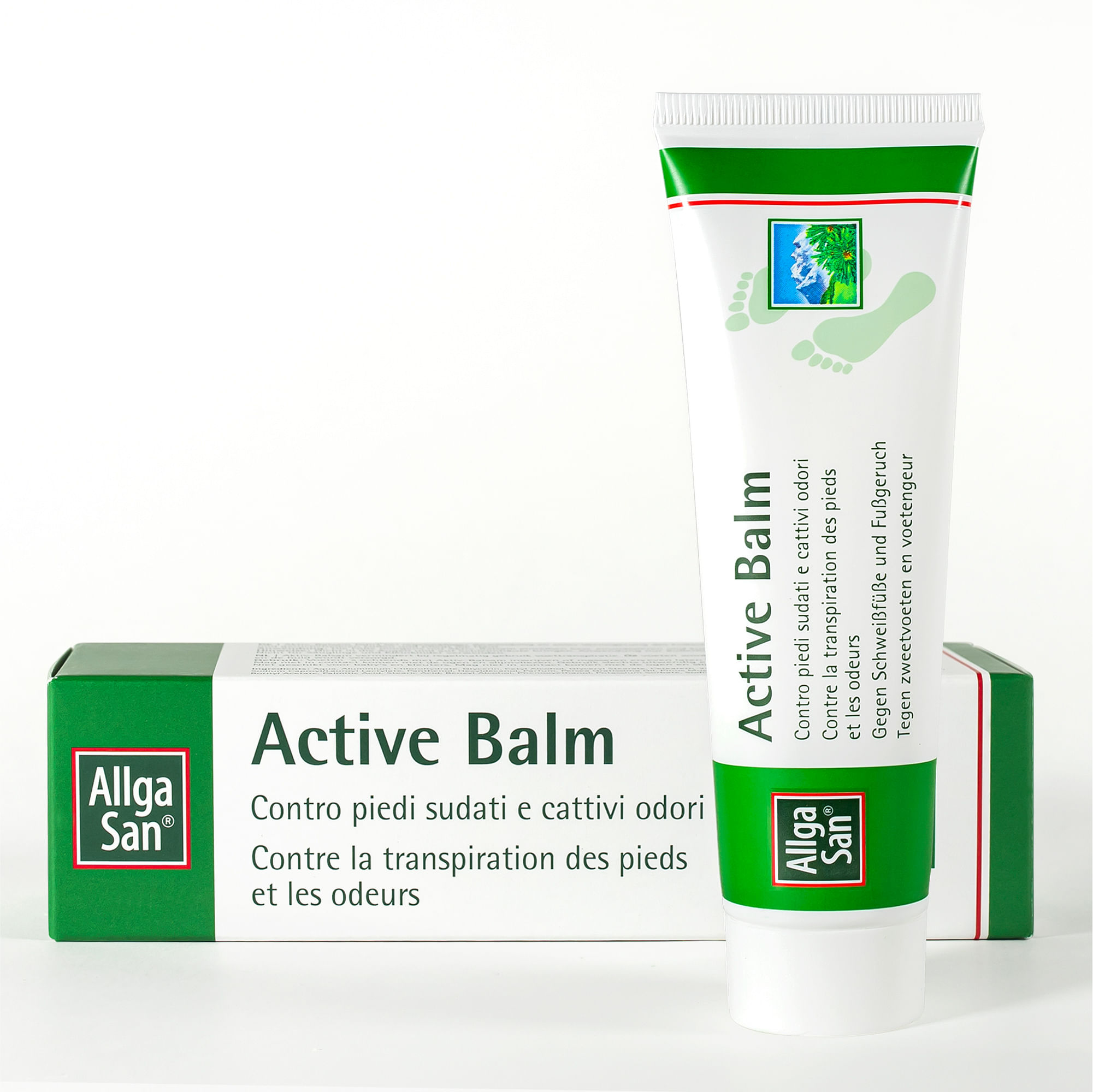 Allgasan Active Balm 50 Ml