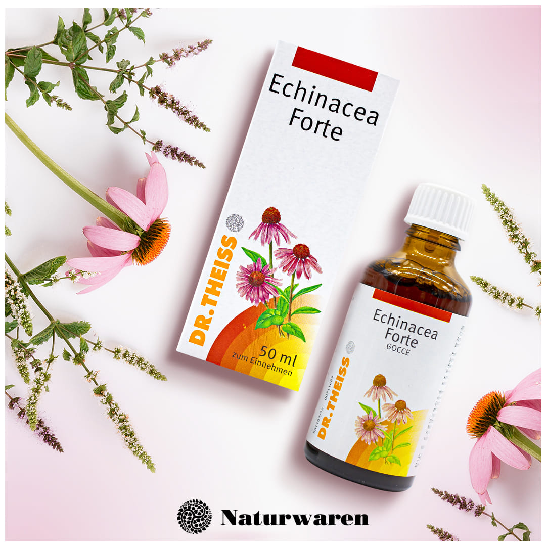 THEISS ECHINACEA FORTE GOCCE 50 ML