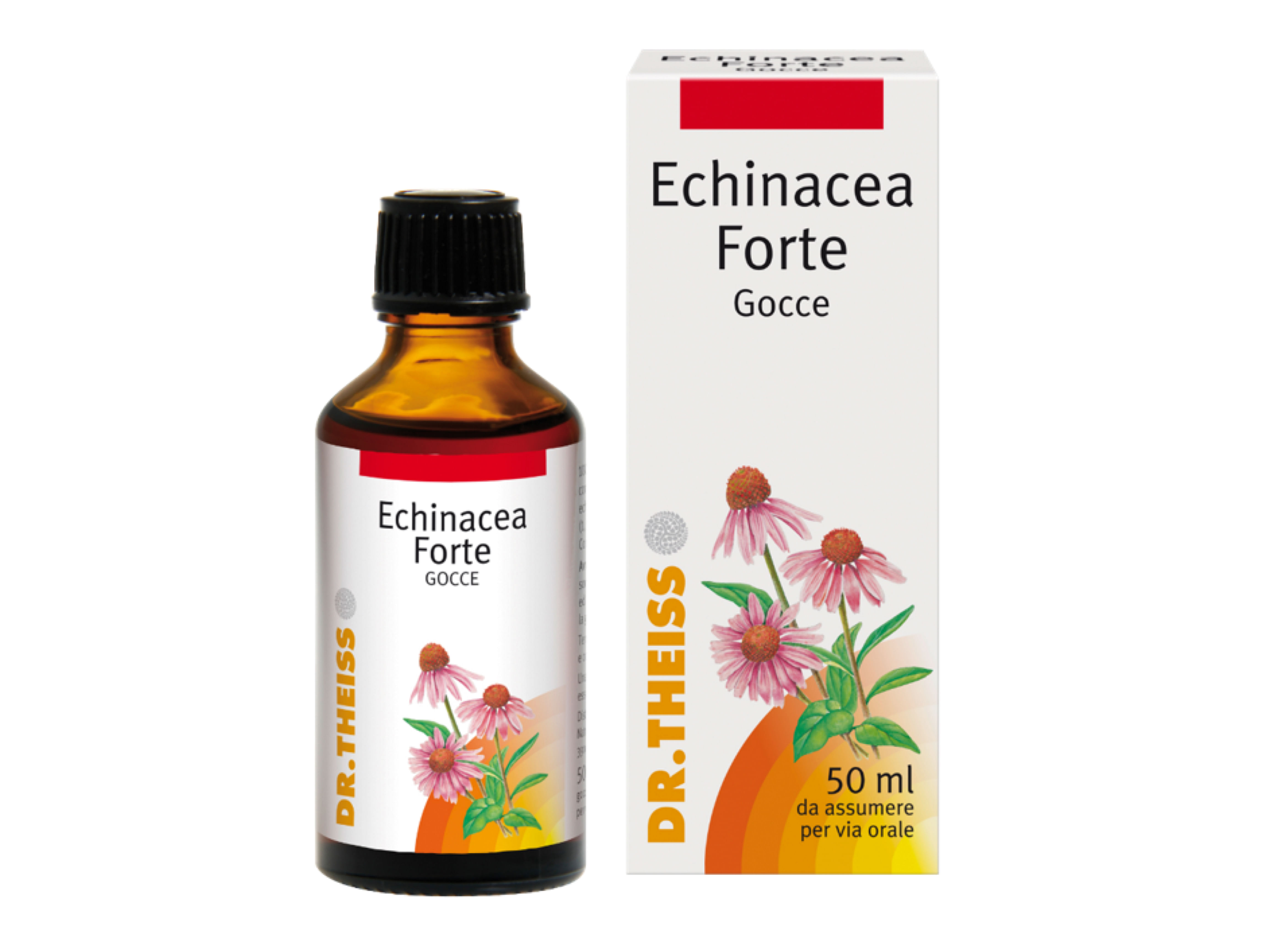 Theiss Echinacea Forte Gocce 50 Ml