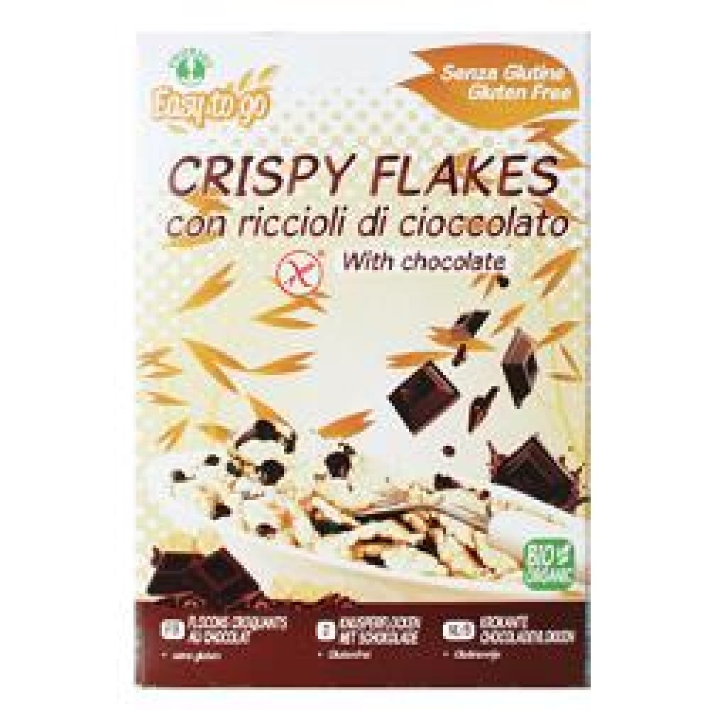Fiocchi di riso e mais Easy to Go con cioccolato, 300g